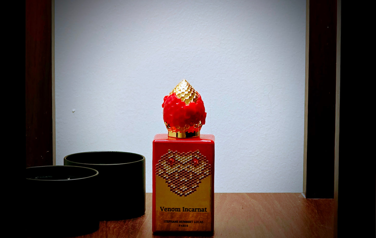 Stephane Humbert Lucas Venom Incarnat