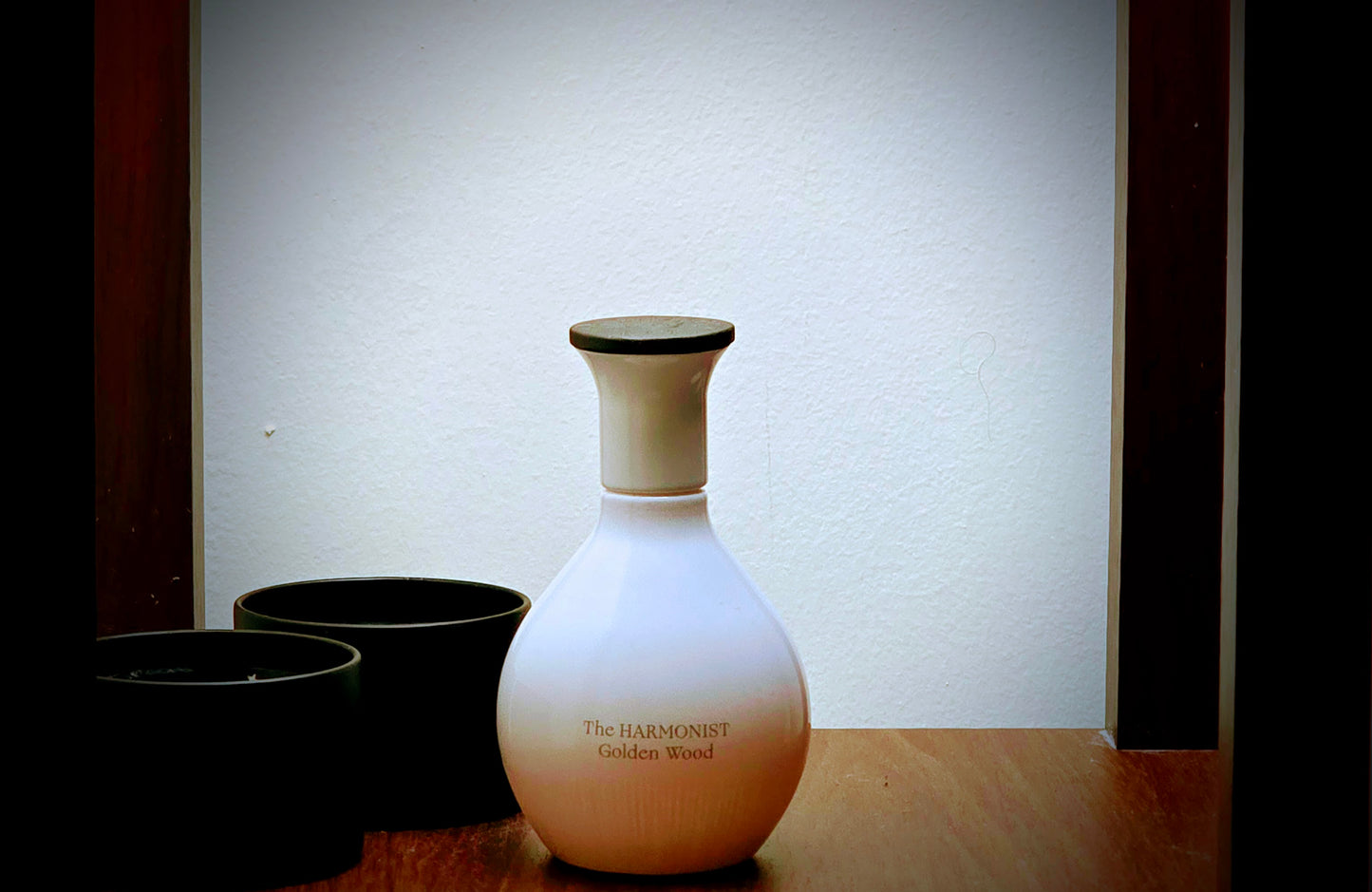 The Harmonist Golden Wood