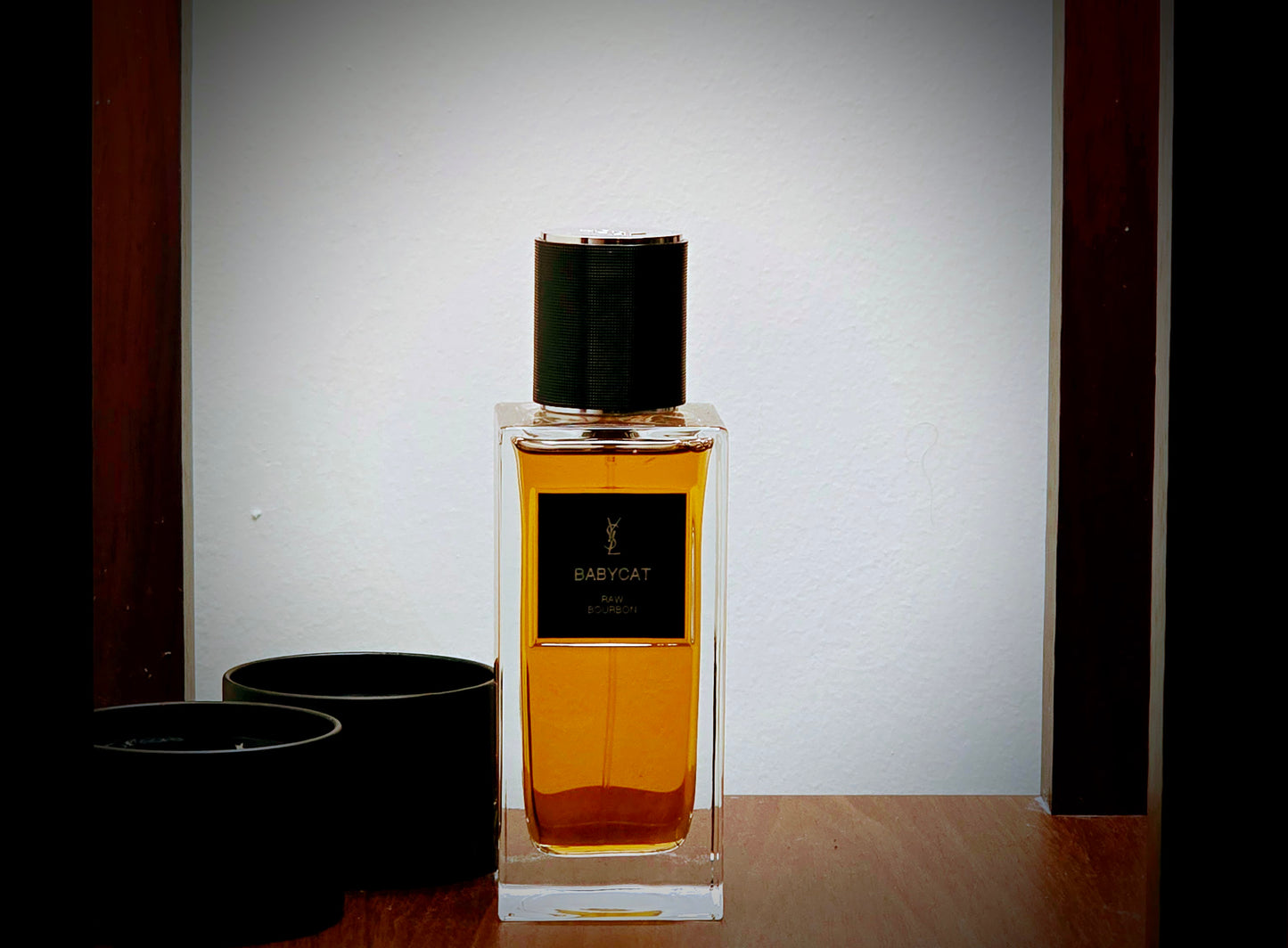 Yves Saint Laurent Babycat Raw Bourbon