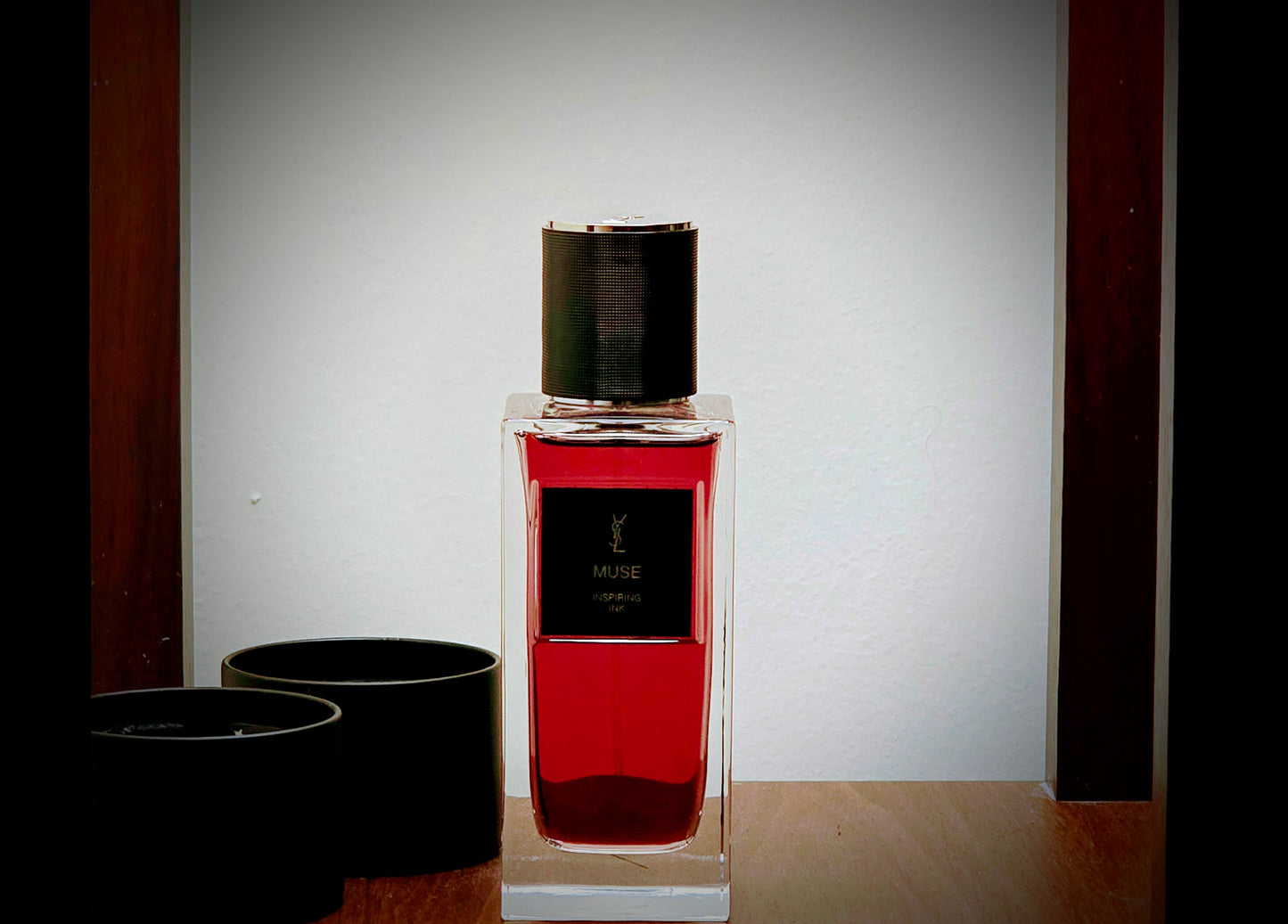 Yves Saint Laurent Muse Inspiring Ink