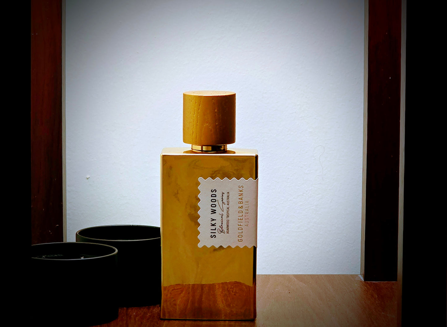 Goldfield and Banks Silky Woods