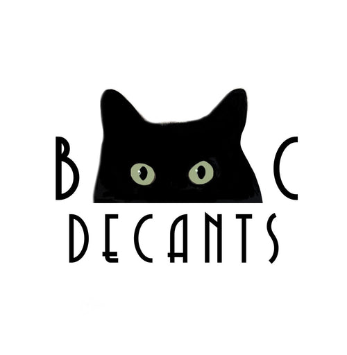 Black Cat Decants