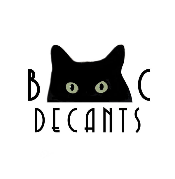 Black Cat Decants