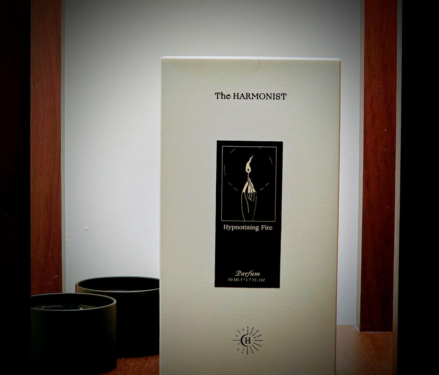 The Harmonist Hypnotizing Fire Parfum