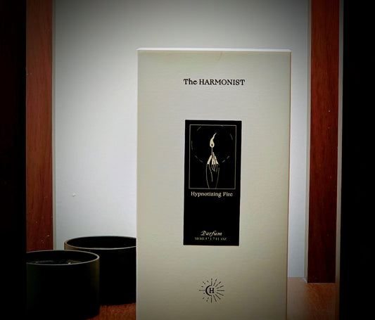 The Harmonist Hypnotizing Fire Parfum