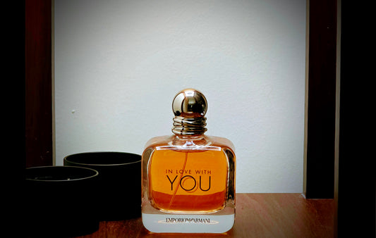 Armani In Love With You