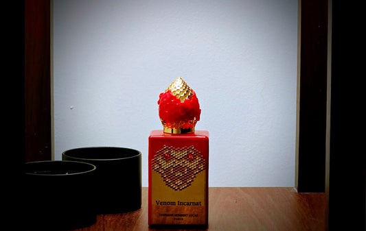 Stephane Humbert Lucas Venom Incarnat