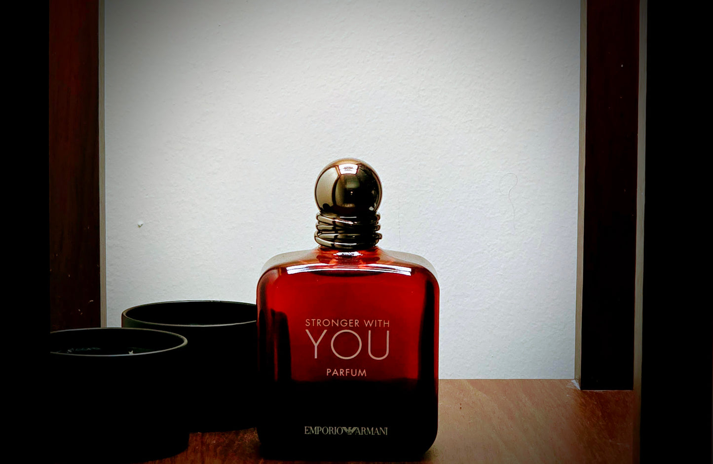 Armani Stronger With You Parfum