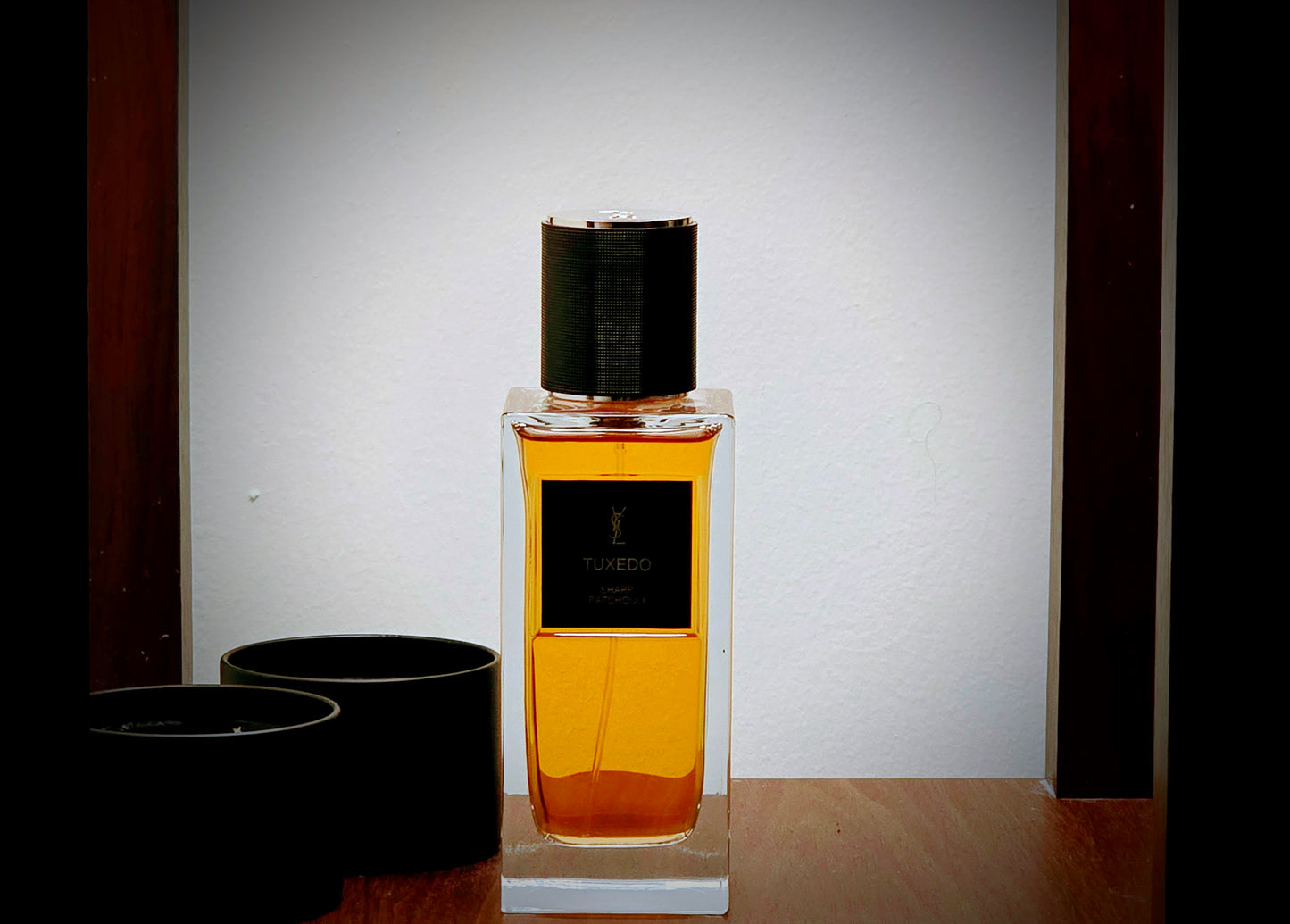 Yves Saint Laurent Tuxedo Sharp Patchouli