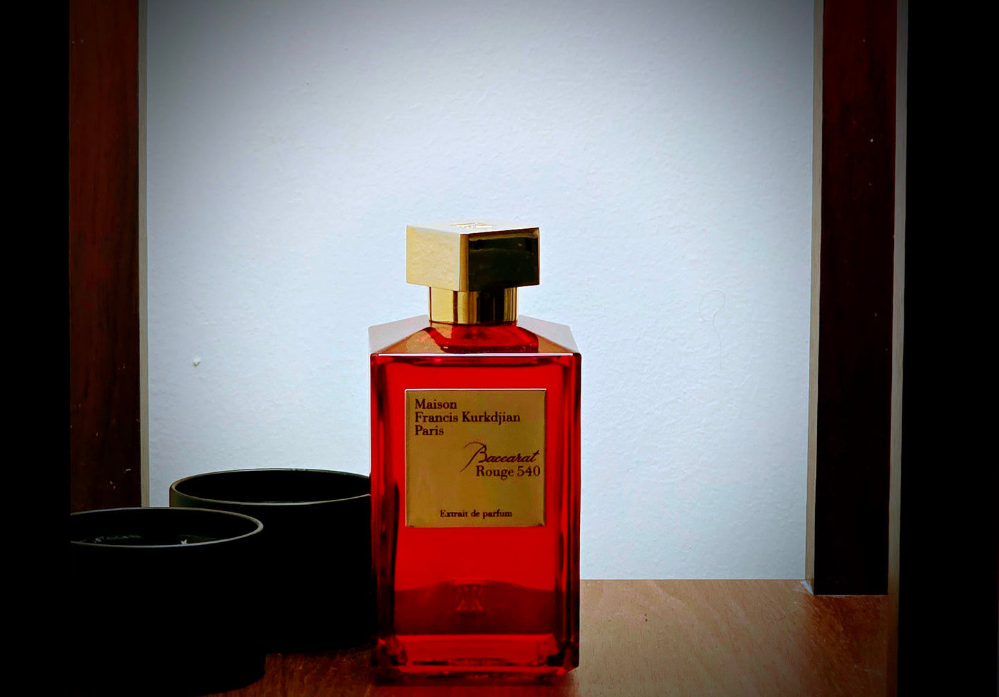 Maison Francis Kurkdjian Baccarat Rouge 540 Extrait