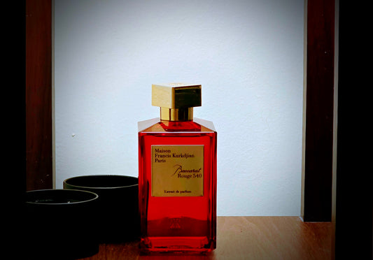 Maison Francis Kurkdjian Baccarat Rouge 540 Extrait