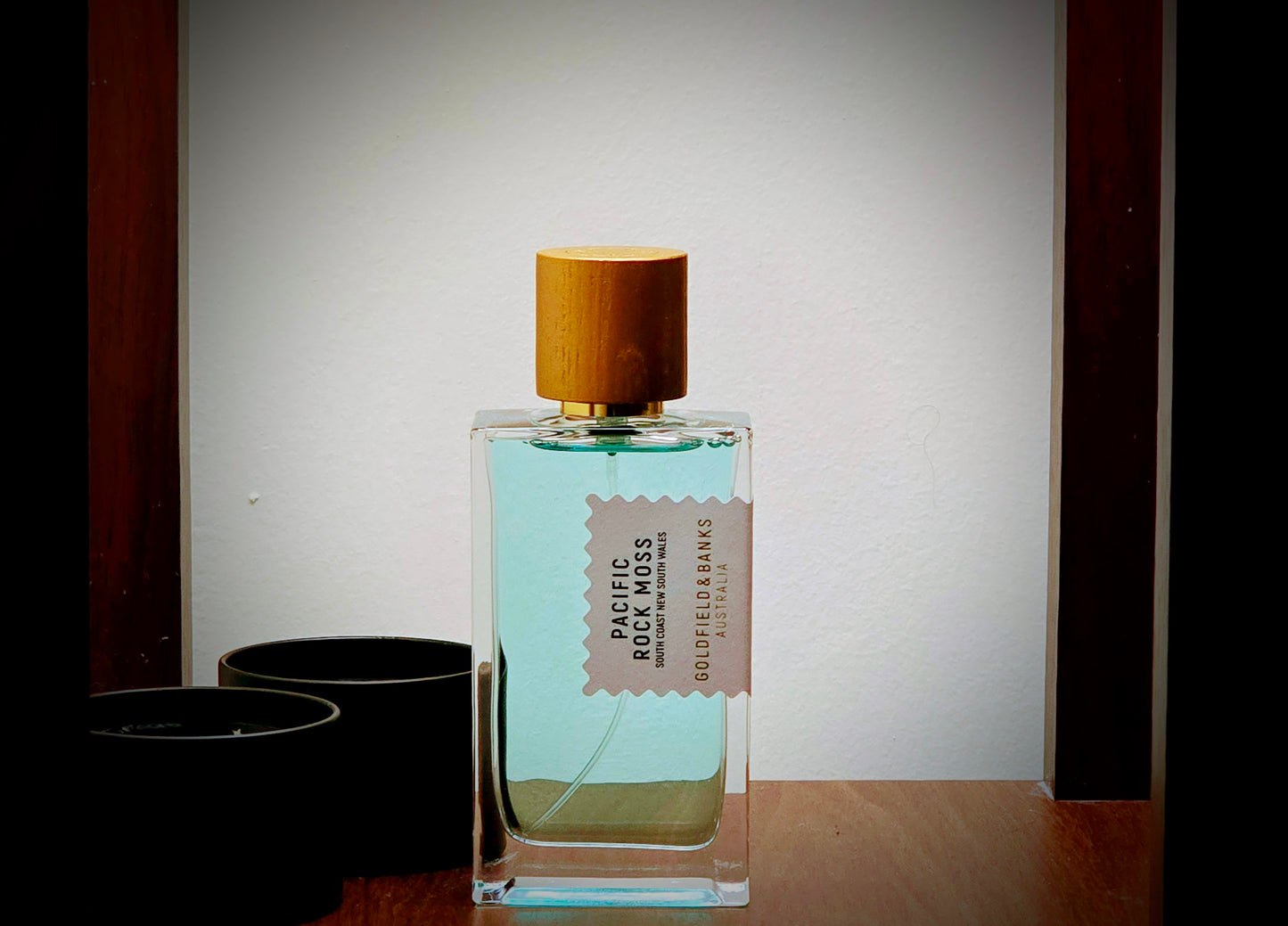 Goldfield and Banks Pacific Rock Moss