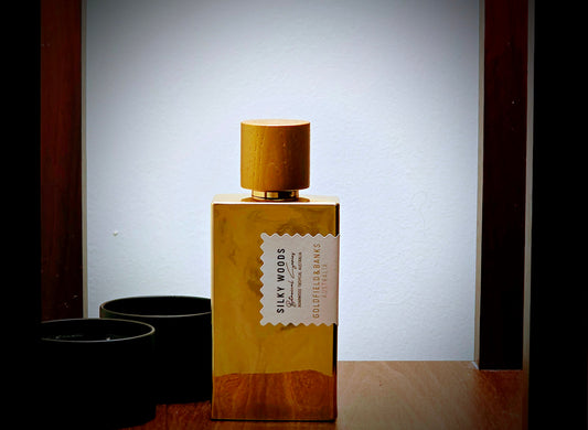 Goldfield and Banks Silky Woods