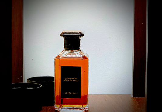 Guerlain Spiritueuse Double Vanille