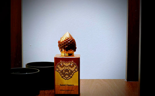 Stephane Humbert Lucas Sand Dance