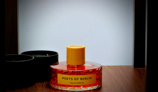 Vilhelm Perfumerie Poets of Berlin