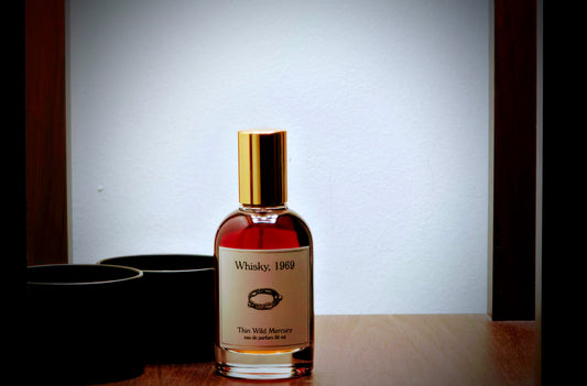 Thin Wild Mercury Whisky, 1969