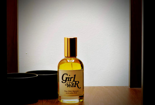 Thin Wild Mercury Girl of the Year