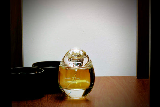 d'Annam Pomelo Oolong