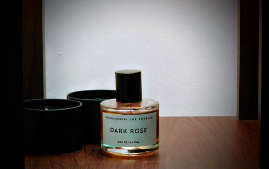 Octavia Morgan Dark Rose