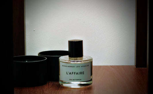 Octavia Morgan L'Affaire